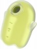 Satisfyer Glowing Ghost Yellow - masażer łechtaczki (zielony) Satisfyer Glowing Ghost Yellow - masażer łechtaczki (zielony)